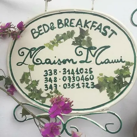 Maison Mami Bed & Breakfast *