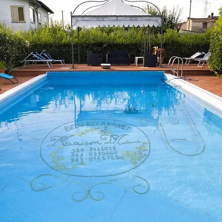 Maison Mami Bed and breakfast *