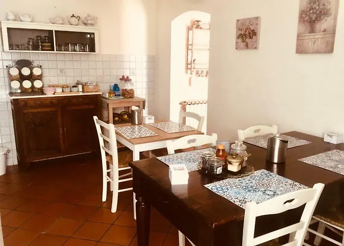 Panzió Maison Mami Sarzana