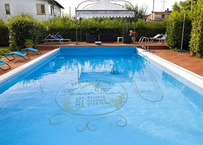 Maison Mami Panzió *