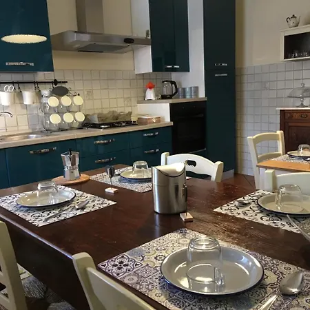 Nocleg ze śniadaniem Maison Mami