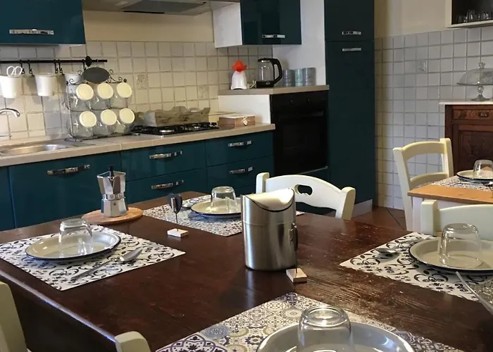 Nocleg ze śniadaniem Maison Mami