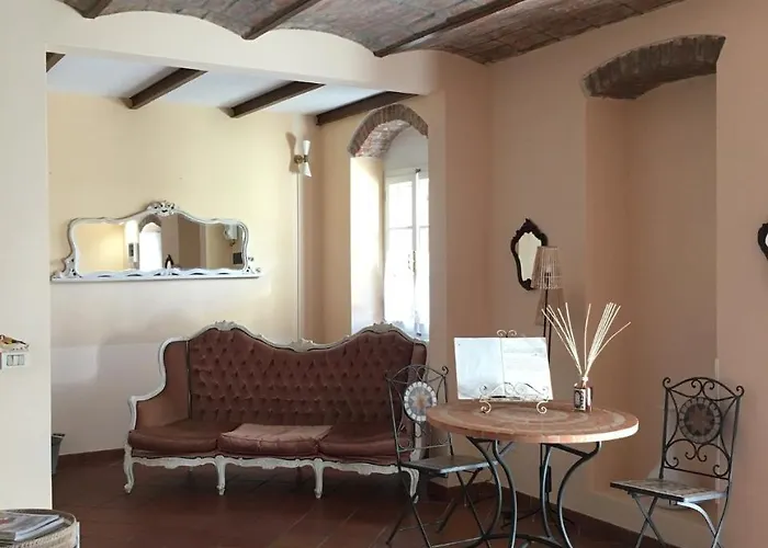 Nocleg ze śniadaniem Maison Mami Sarzana