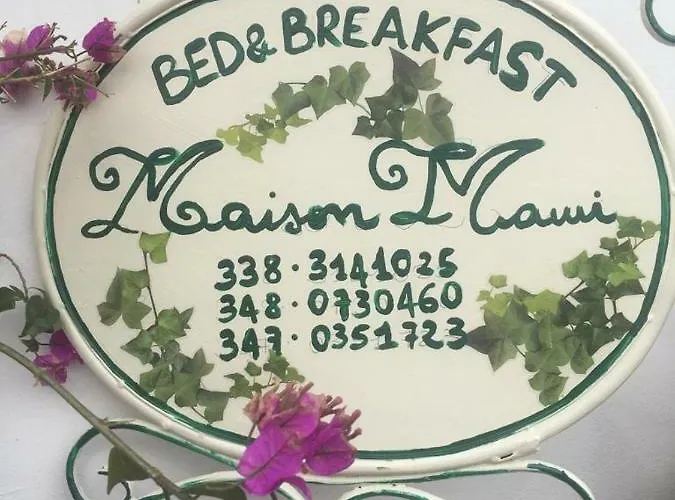 Maison Mami Nocleg ze śniadaniem *