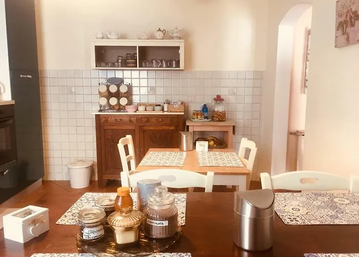 Maison Mami Nocleg ze śniadaniem Sarzana